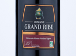 Domaine Grand Ribe Vieilles Vignes,2018