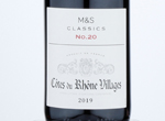 Marks & Spencer Classics Côtes du Rhône Villages,2019