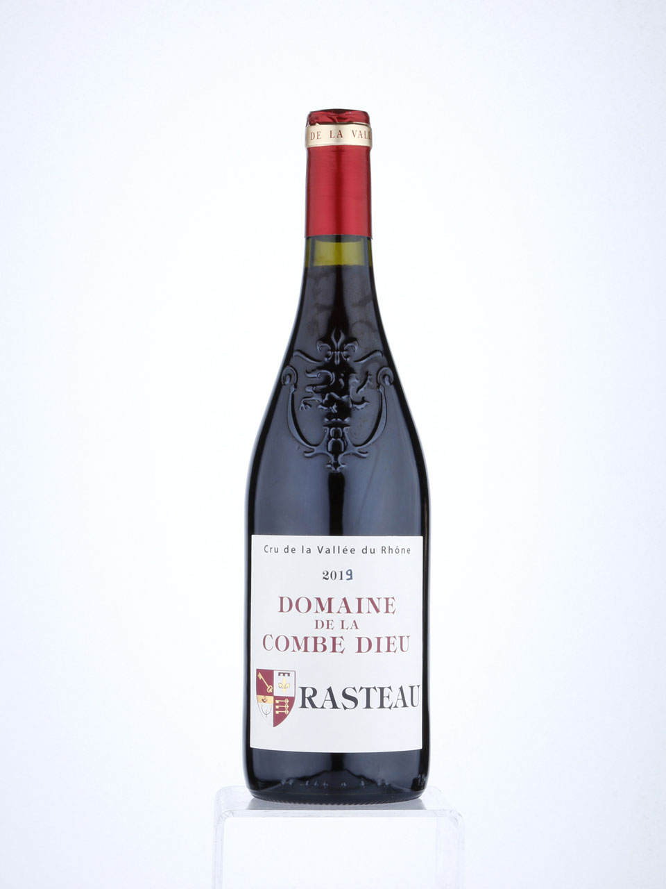 Domaine De La Combe Dieu Rasteau2019