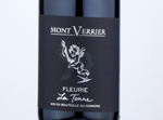 Mont Verrier Fleurie La Tonne,2019