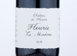 Fleurie La Madone Château de Fleurie,2018