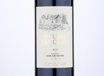 Malbec Du Clos,2018