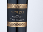 Tres Palacios Cholqui Blend,2018