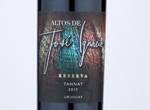 Altos de Jose Ingacio Tannat Reserva,2019