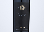 Kor Reserve Syrah,2019