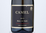 Camel Brut Méthode Traditionnelle Blanc de Noirs,2015