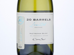 Cono Sur 20 Barrels Sauvignon Blanc,2020