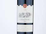 Château Rouge,2018