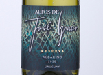 Altos de Jose Ingacio Albariño Reserva,2020