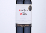 Casillero del Diablo Merlot,2019