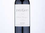 Joel Gott 815 Cabernet Sauvignon,2018