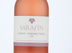 Sarafin Merlot-Cabernet Franc,2020