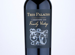 Tres Palacios Family Carmenere,2018