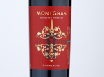 MontGras Day One Carmenere,2019