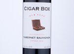 Cigar Box Old Vine Cabernet Sauvignon,2020