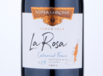 La Rosa Cabernet Franc,2019