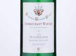 Domdechant Werner Hochheimer Riesling Trocken,2020