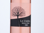 La Umbra Merlot Rose,2020