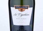 La Capitana Sparkling Chardonnay,NV