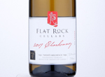 Flat Rock Cellars Chardonnay,2019