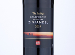 The Society's California Old-Vine Zinfandel,2019