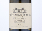 Beaujolais Blanc Clos de Loyse,2019