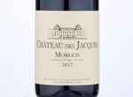 Château des Jacques Morgon,2017