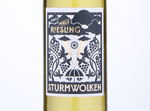 Sturmwolken Riesling,2020