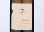 District 7 Chardonnay,2019