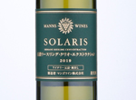 Solaris Shinano Riesling Cryo-Extraction,2019