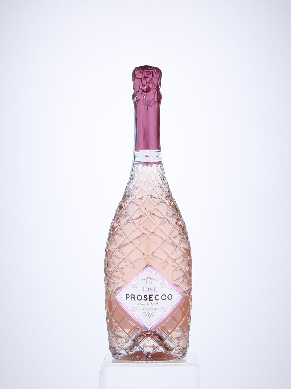 Extra Dry,2020 Rosé Spumante Prosecco Allini