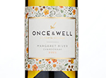 Once & Well Margaret River Chardonnay,2021