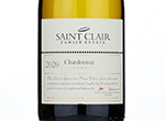 Saint Clair Omaka Reserve Chardonnay,2020