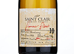 Saint Clair Pioneer Block 10 Twin Hills Chardonnay,2020