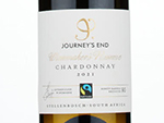 Journey's End Winemaker's Reserve Chardonnay,2021