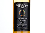 Domaine Tariquet Dernières Grives,2019