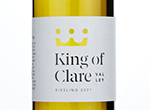 King of Clare Clare Valley Riesling,2021