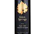 Eden Springs High Eden Cabernet Sauvignon,2016