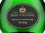 Iphöfer Julius-Echter-Berg Riesling,2020