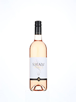 Shaw Wines Rosé,2021