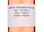 Cabernet Sauvignon Rose,2021