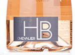 Thau HB Chevalier Rosé,2021