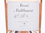 Le Rosé de Balthazar,2021