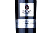 Shingleback D Block Reserve Cabernet Sauvignon,2019