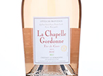 La Chapelle Gordonne Tete de Cuvee Rose Bio,2021