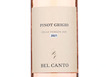 Bel Canto Pinot Grigio delle Venezie Rosè,2021