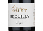 Brouilly " voujon",2020