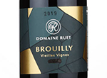 Brouilly "vieilles vignes",2019