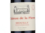 Brouilly Château de la Pierre,2020