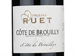 Cote De Brouilly "cote de brouilly ",2020